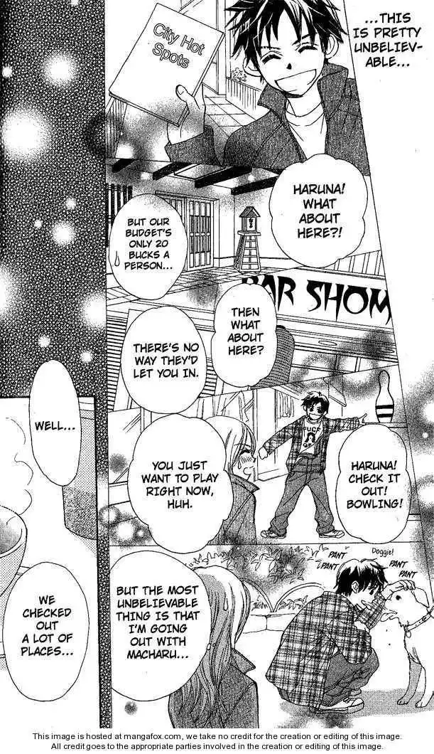 Monkey High! Chapter 7 14